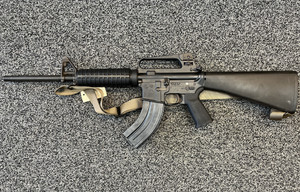 7343: COLT - MATCH TARGET