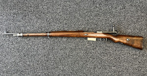 7596: MAUSER - 1898/22