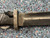 #B218 GERMAN 98K BAYONET