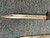 #B590 GERMAN WWI GEW 98 BAYONET