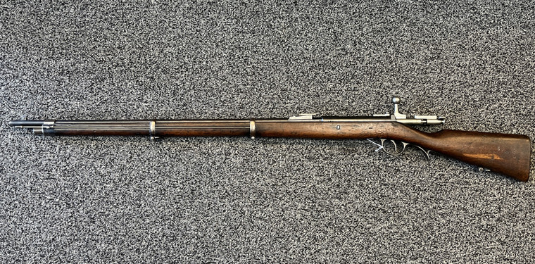 A17: STEYR - 1886