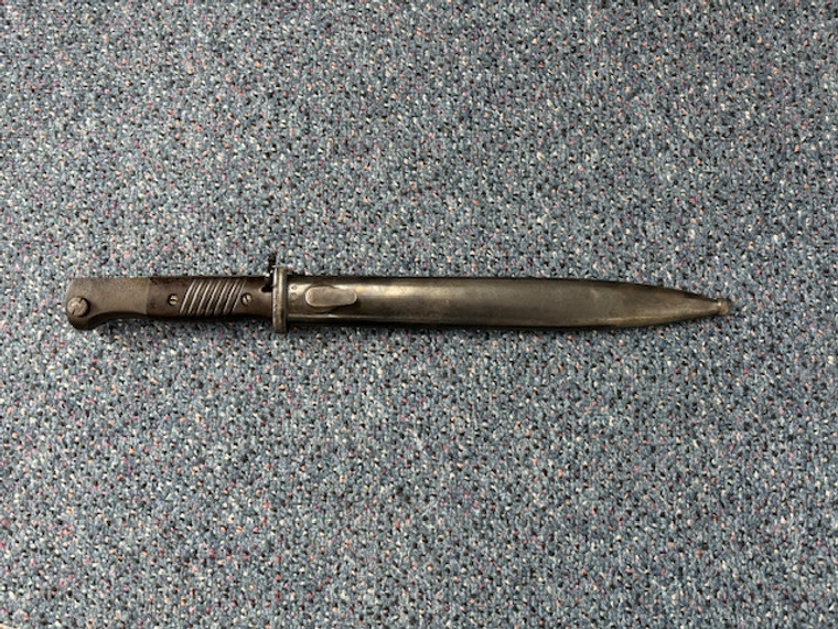 #B339 GERMAN 98K BAYONET