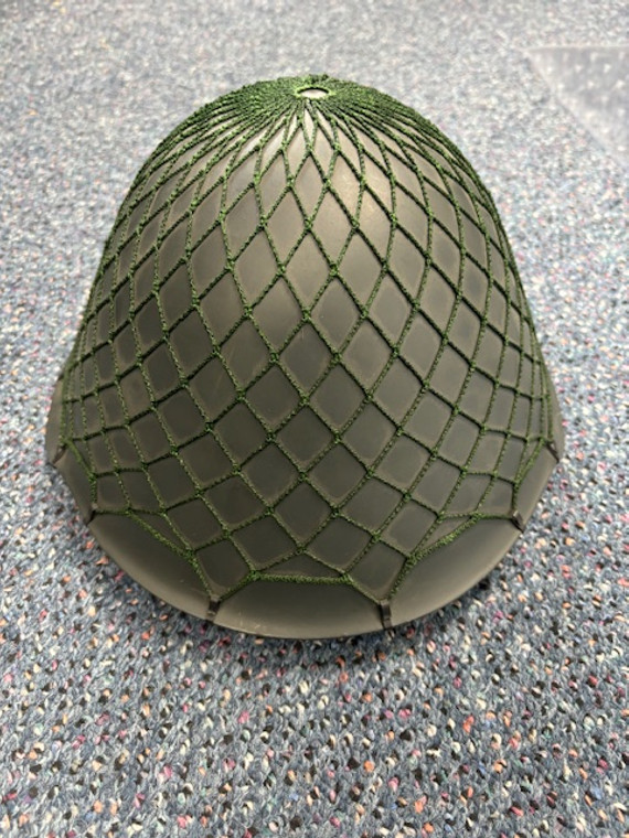 #H-2-22 EAST GERMAN HELMET