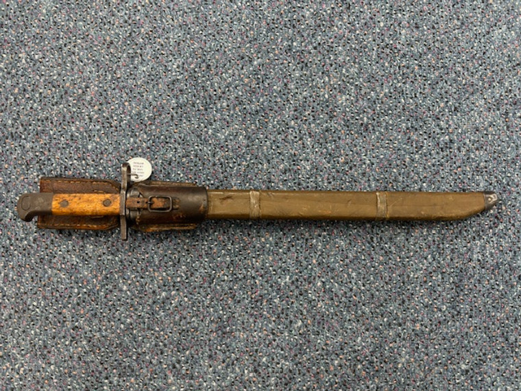 #B355 JAPANESE BAYONET