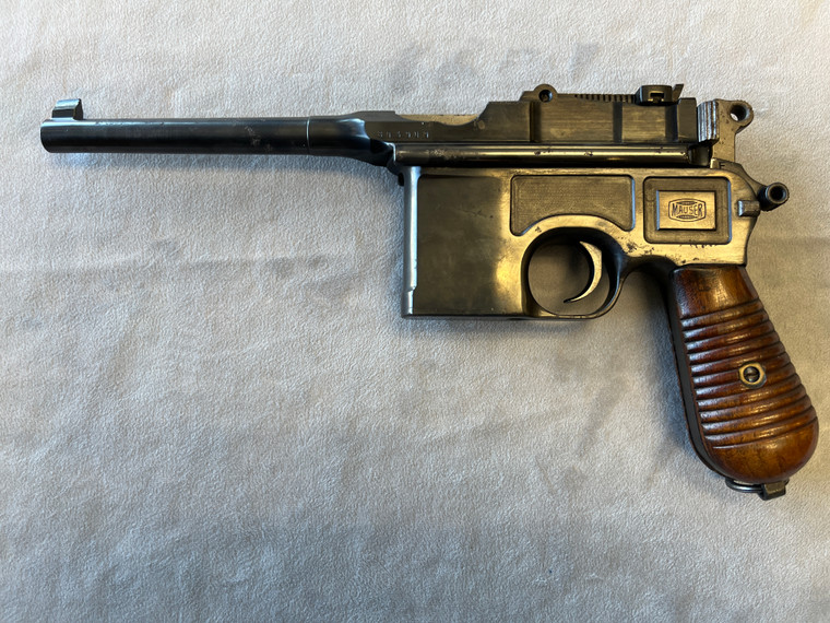 11P: MAUSER - 1930