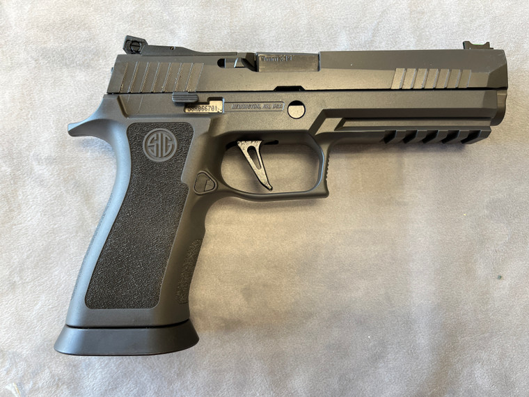 7196: SIG SAUER - P320 LEGION