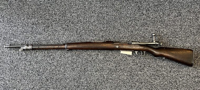 7070: MAUSER - 1909