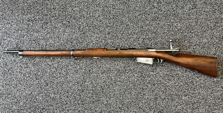 20: ANTIQUE - MAUSER - 1891