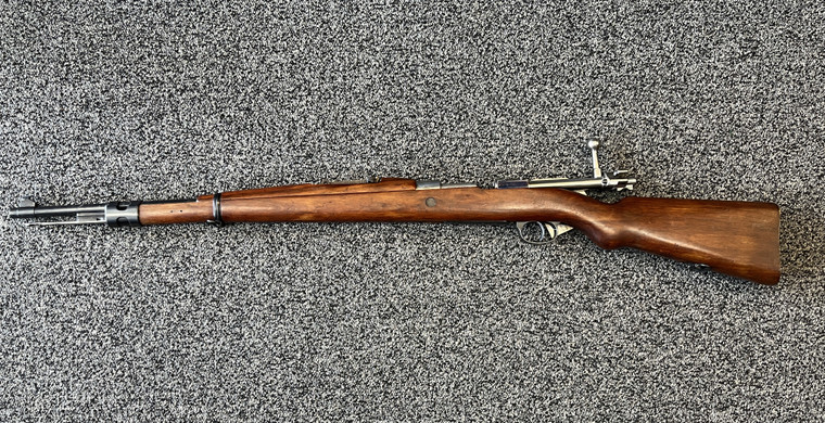 7644: MAUSER - FN 24/30