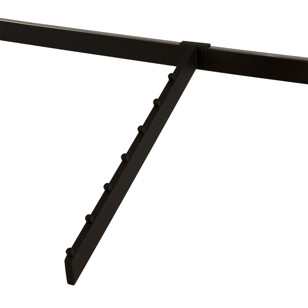 Slanted Faceout For Rectangular Hangrail | Product Display Solutions