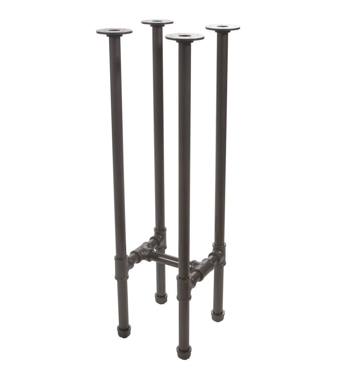 Pipeline Tower Display Table | FRAME ONLY | Product Display Solutions