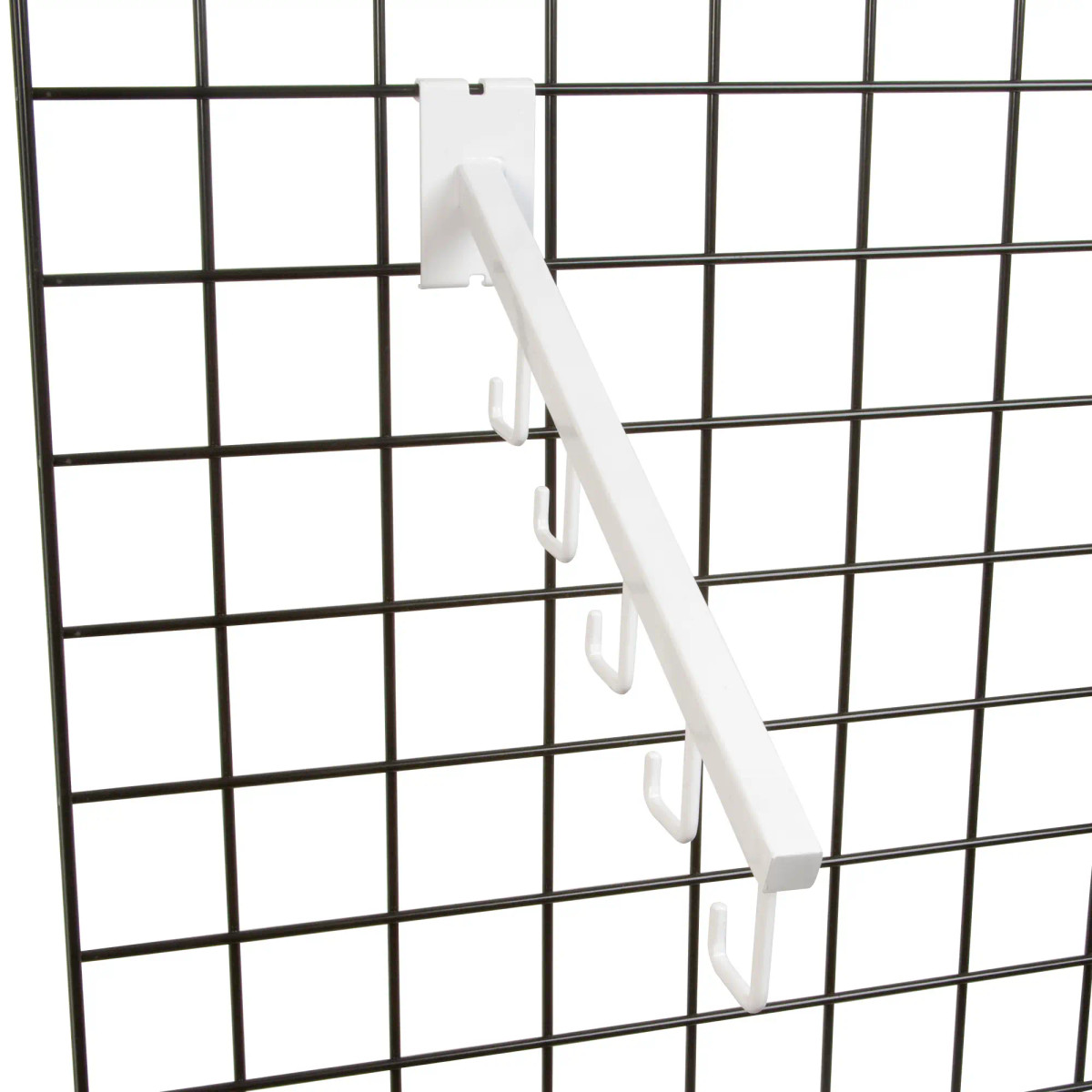 J Wall Hooks - White