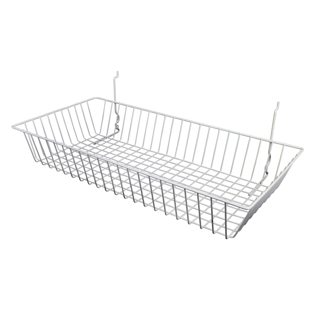 Slatwall Wire Basket | 24