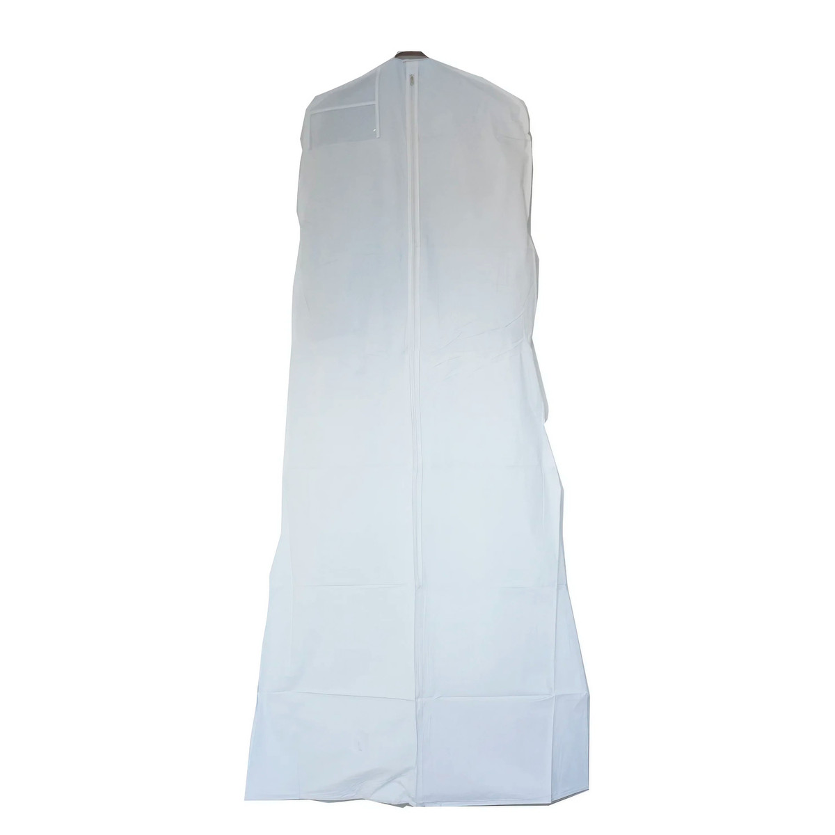 ProTip: How to properly zip your gown into a garment bag. #HowTo #howt... |  TikTok