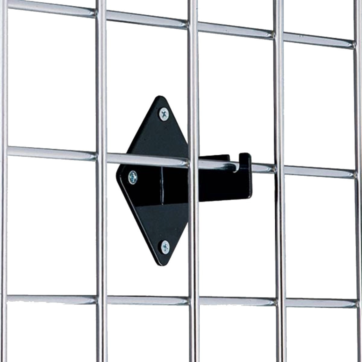 Grid Wall Mount Bracket, Black