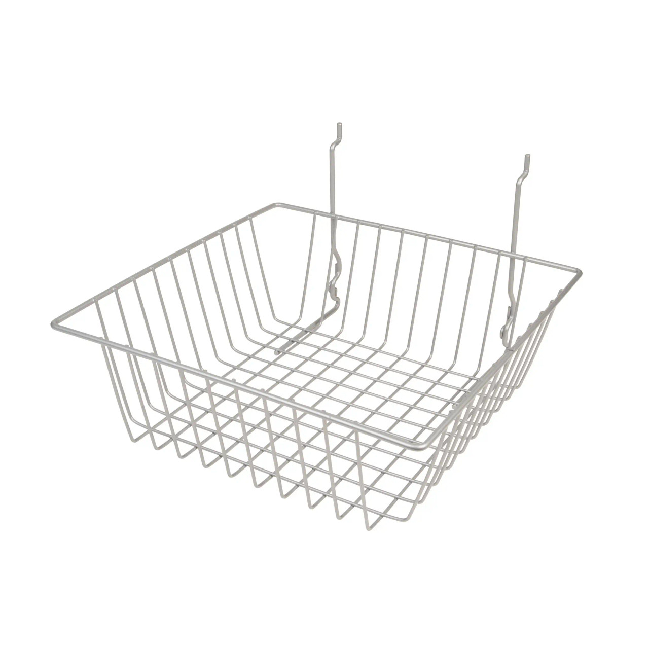 Slatwall Wire Baskets Product Display Solutions