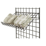 Wire Grid Shelves