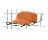 Wire Grid Hat Displays