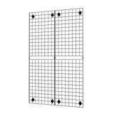 Portable Wire Grid Panels