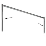 Z Rack Reducer Z Rack | Commercial Grade | Product Display Solutions
