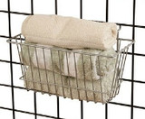 Wire Grid Baskets