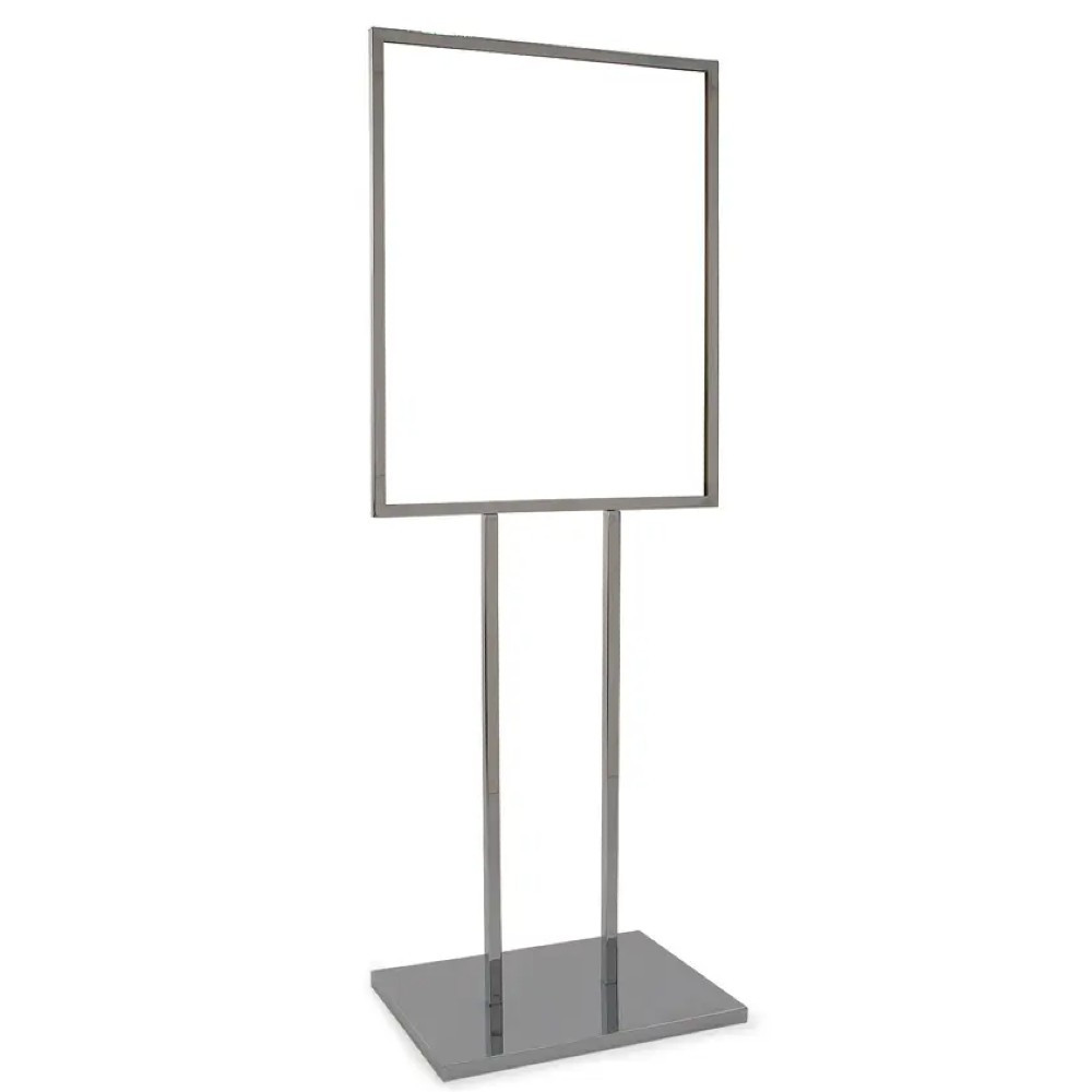 Bulletin Sign Holders Poster Stand Product Display Solutions