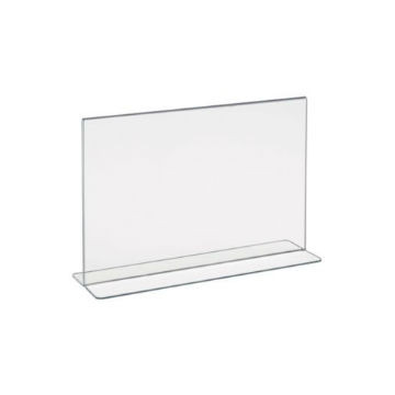 Countertop Sign Holder | Product Display Solutions