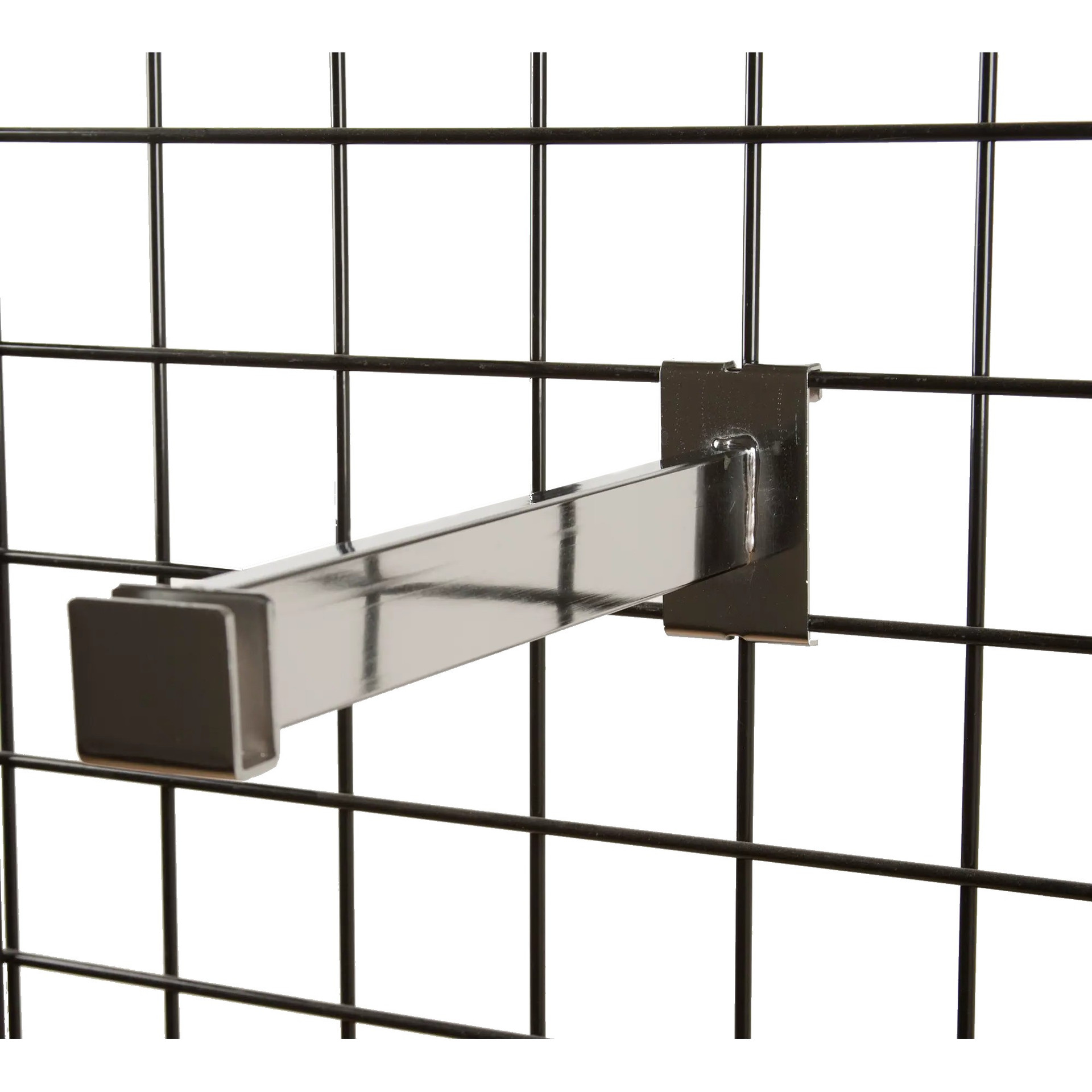 Retail Hangrail Display Product Display Solution