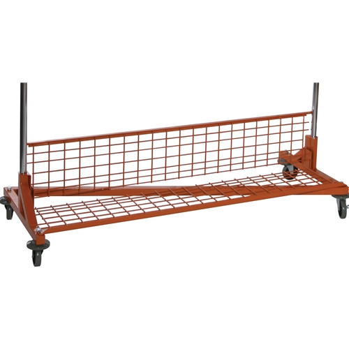Orange Base Shelf for 