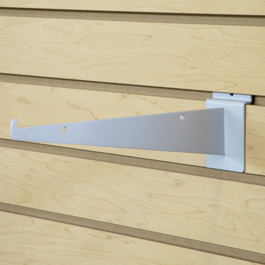 Shelf Brackets for Retail Displays | Product Display Solutions