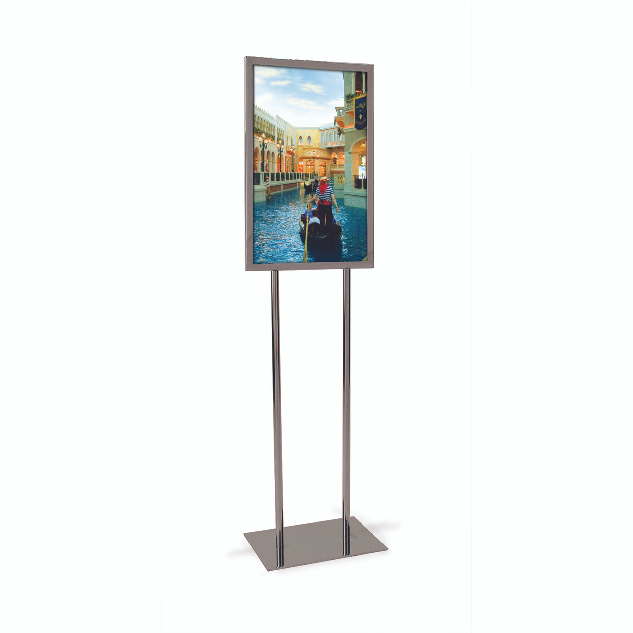Bulletin Sign Holders Poster Stand Product Display Solutions