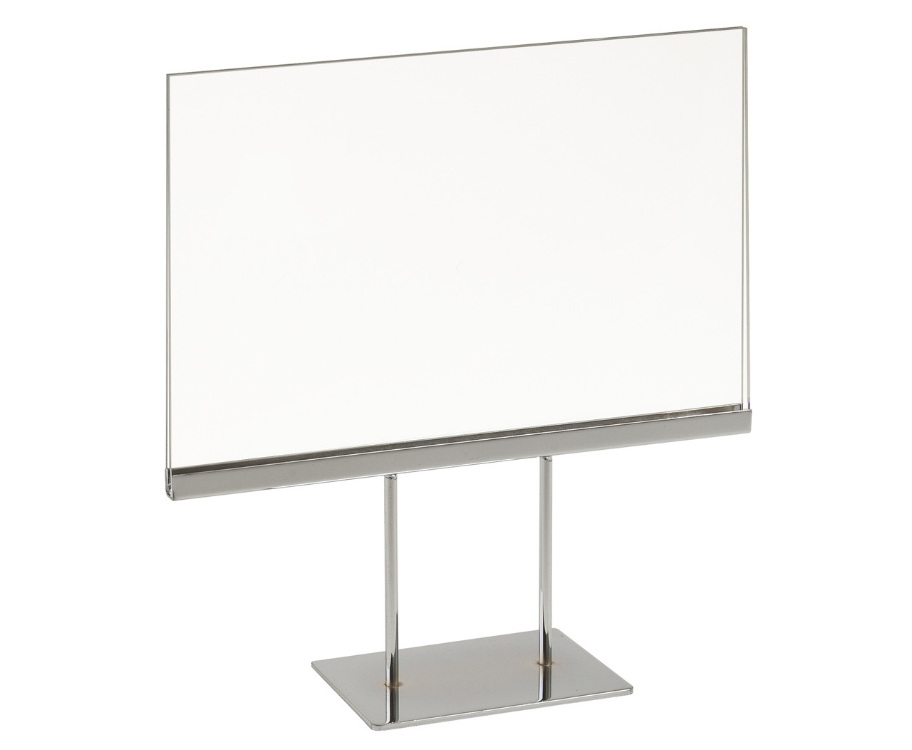 Countertop Sign Holder | Product Display Solutions
