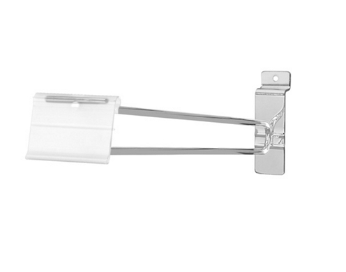 Slatwall Hooks Slat Board Hooks Product Display Solutions