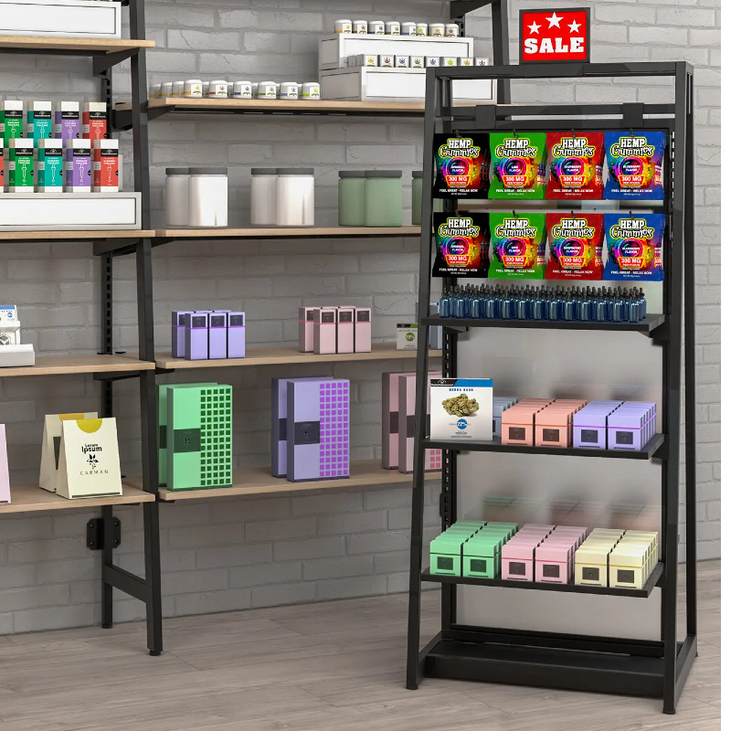 Display Systems - Product Display Solutions