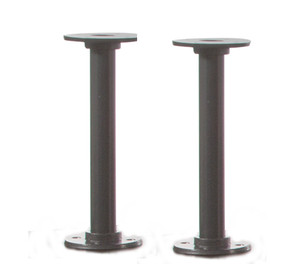 12”H Pipeline Table Topper Pins 12”H Pipeline Table Topper Pins