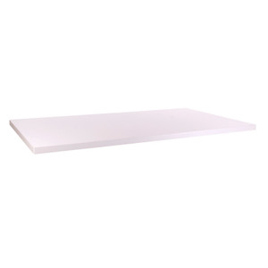 Table Top ONLY for Large Pipeline Nesting Table White Table Top ONLY for Large Pipeline Nesting Table White