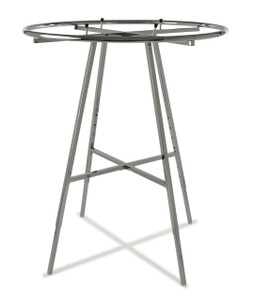 42 Round Clothes Racks Product Display Solutions