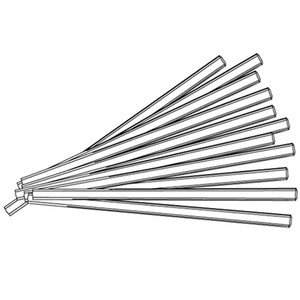 24"L Replacement Tracks for Message Board Sign Set of 10 24"L Replacement Tracks for Message Board Sign Set of 10