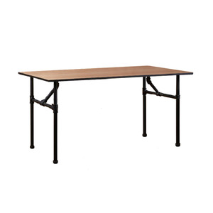 Small Pipe Nesting Display Table | MATTE BLACK Small Pipe Nesting Display Table | MATTE BLACK