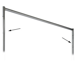 12" Height Extenders For Z-Rack | Product Display Solutions