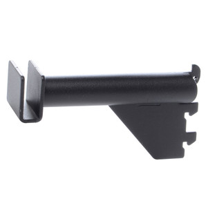 3 Hangrail Bracket for MATT BLACK Pipeline Wall Display