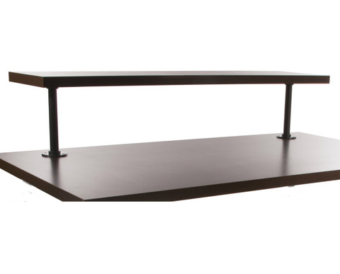 Pipeline Nesting Table Topper With Holding Pins