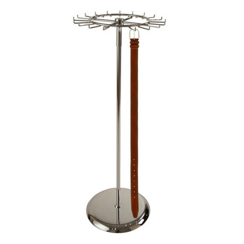 Retail Belt Racks Revolving Tie Rack, Belt Rack | Product Display Solutions