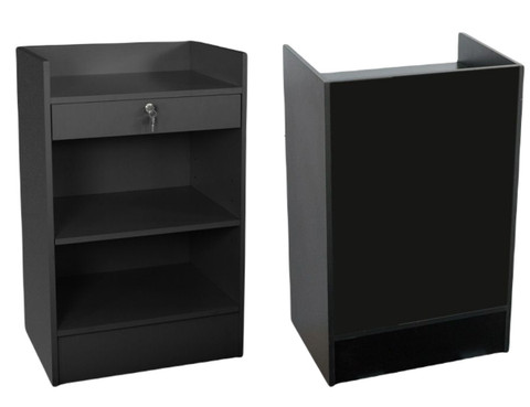 2ft Cash Register Wrap Counter Stand |Prdouct Display Solutions