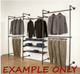 Outrigger Display Example