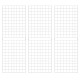 2' X 6' Portable Gridwall Panels | White