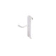 2" Hooks For Grid Panels | White