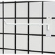 12 Inch Gridwall Hook |  White