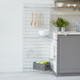 Triangular Shelf For Grid Panels | EXAMPLE OF HOW TO USE