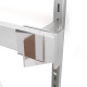 Extended End Cap for Rectangular Hangrail Tubing | HOW TO USE EXAMPLE